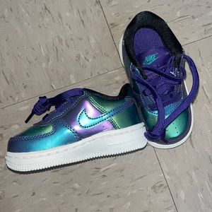 SOLD Never Worn Nike Air Force 1s
